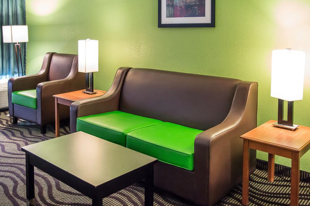 Quality Inn & Suites Hardeeville - Savannah North Exterior foto